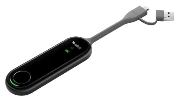 WPP30 Устройство беспроводной передачи контента WPP30 Wireless Presentation Pod, 2-year AMS